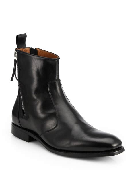 givenchy tuxedo boots
